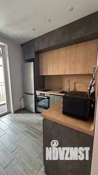 1-к квартира, на длительный срок, 31м2, 6/25 этаж