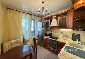 2-к квартира, на длительный срок, 56м2, 15/15 этаж