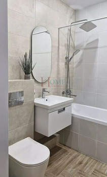 Студия квартира, на длительный срок, 23м2, 4/8 этаж