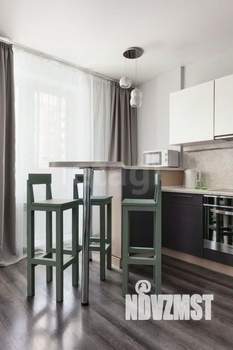 Студия квартира, на длительный срок, 37м2, 5/20 этаж