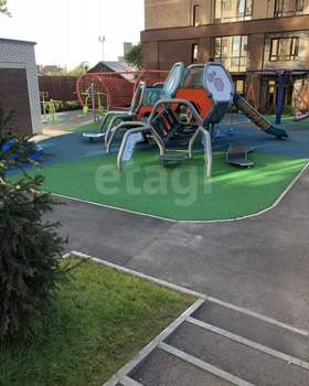 1-к квартира, на длительный срок, 42м2, 18/25 этаж