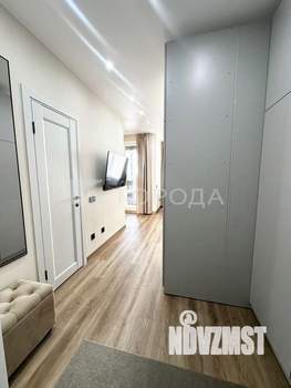 Студия квартира, на длительный срок, 29м2, 11/17 этаж