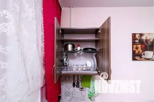 1-к квартира, посуточно, 18м2, 1/5 этаж