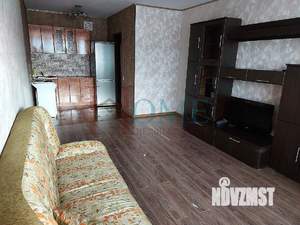 Студия квартира, на длительный срок, 35м2, 8/22 этаж