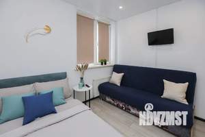 1-к квартира, посуточно, 27м2, 7/16 этаж