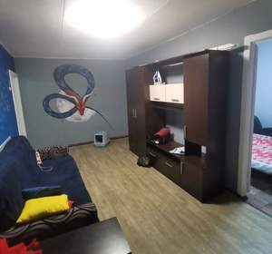 2-к квартира, на длительный срок, 44м2, 4/5 этаж