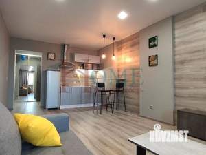 1-к квартира, на длительный срок, 35м2, 12/22 этаж