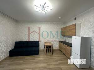 Студия квартира, на длительный срок, 27м2, 12/25 этаж