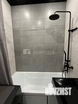 Студия квартира, на длительный срок, 28м2, 26/26 этаж