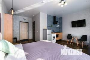 1-к квартира, посуточно, 30м2, 10/13 этаж