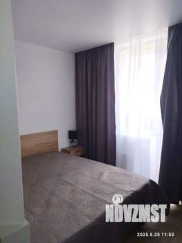 1-к квартира, на длительный срок, 44м2, 6/25 этаж