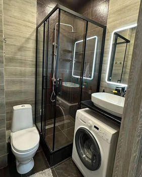 1-к квартира, на длительный срок, 30м2, 11/15 этаж