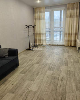 1-к квартира, на длительный срок, 42м2, 2/21 этаж