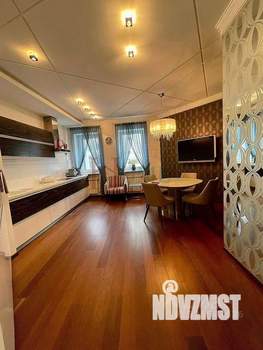 3-к квартира, на длительный срок, 107м2, 5/17 этаж