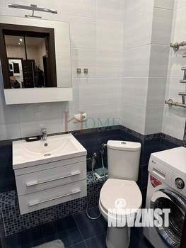 1-к квартира, на длительный срок, 39м2, 22/25 этаж