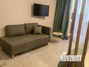 Студия квартира, посуточно, 31м2, 21/25 этаж