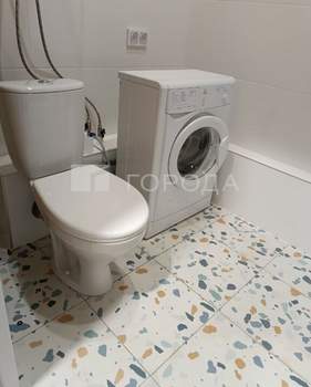 1-к квартира, на длительный срок, 25м2, 13/16 этаж