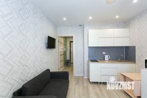 Студия квартира, на длительный срок, 21м2, 1/17 этаж