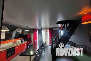 3-к квартира, посуточно, 90м2, 10/26 этаж