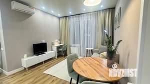 2-к квартира, на длительный срок, 40м2, 21/27 этаж