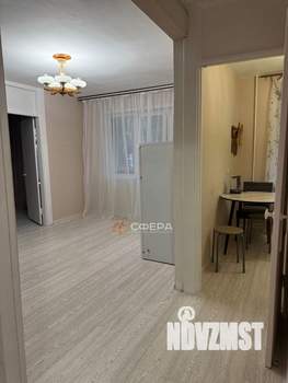 2-к квартира, на длительный срок, 36м2, 4/5 этаж
