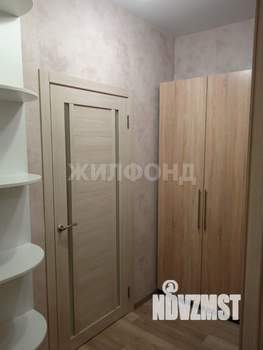 Студия квартира, на длительный срок, 33м2, 18/25 этаж