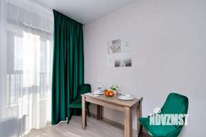 1-к квартира, посуточно, 39м2, 1/1 этаж