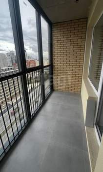 Студия квартира, на длительный срок, 28м2, 16/25 этаж