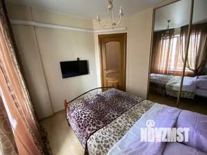 2-к квартира, посуточно, 45м2, 5/18 этаж