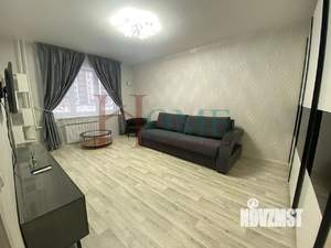 1-к квартира, на длительный срок, 39м2, 2/18 этаж