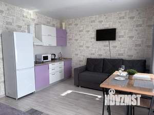 1-к квартира, посуточно, 38м2, 10/15 этаж