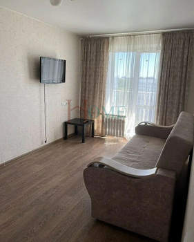 1-к квартира, на длительный срок, 42м2, 11/18 этаж