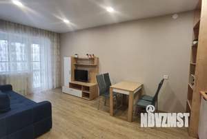 2-к квартира, посуточно, 43м2, 2/25 этаж