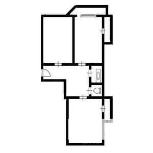 2-к квартира, на длительный срок, 100м2, 11/21 этаж
