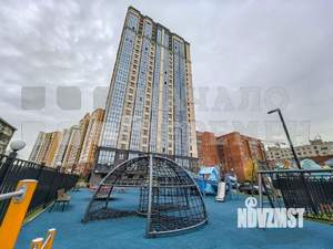 1-к квартира, на длительный срок, 35м2, 10/25 этаж