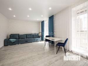 Студия квартира, на длительный срок, 38м2, 8/12 этаж