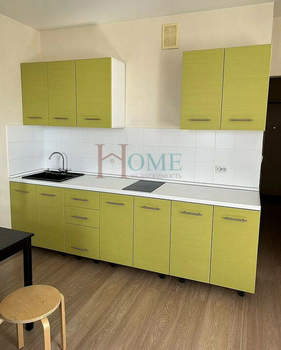 Студия квартира, на длительный срок, 30м2, 19/25 этаж