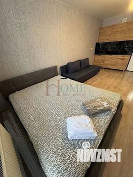 Студия квартира, на длительный срок, 35м2, 26/27 этаж