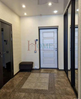 Студия квартира, на длительный срок, 38м2, 16/24 этаж