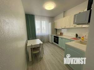 1-к квартира, посуточно, 41м2, 1/1 этаж