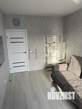 1-к квартира, на длительный срок, 38м2, 21/25 этаж