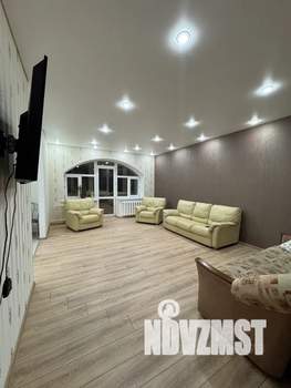 3-к квартира, посуточно, 103м2, 10/10 этаж