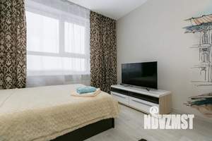 1-к квартира, посуточно, 30м2, 22/25 этаж