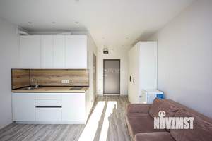 Студия квартира, на длительный срок, 24м2, 14/23 этаж