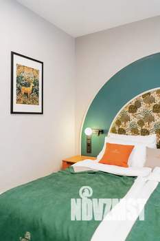 1-к квартира, посуточно, 20м2, 6/8 этаж