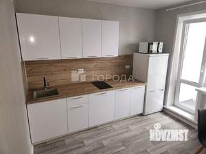 1-к квартира, на длительный срок, 38м2, 11/18 этаж