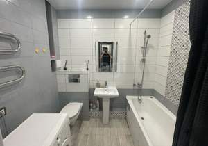 Студия квартира, на длительный срок, 30м2, 16/20 этаж