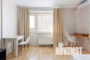 1-к квартира, посуточно, 29м2, 16/25 этаж