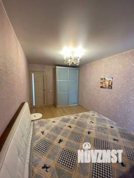 3-к квартира, на длительный срок, 72м2, 10/10 этаж