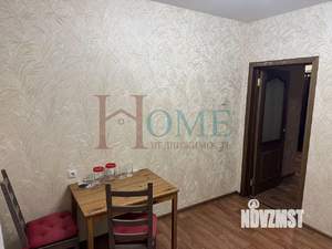 1-к квартира, на длительный срок, 38м2, 4/26 этаж